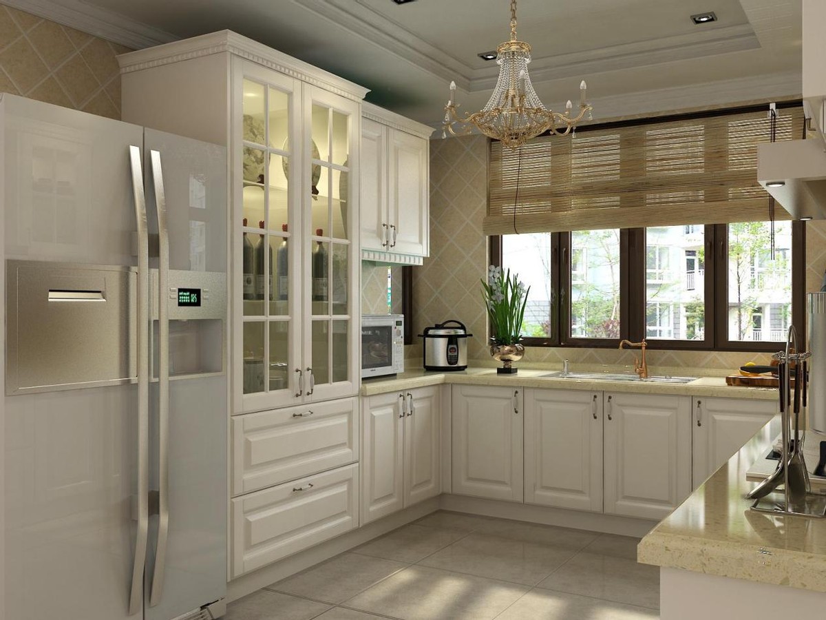 橱柜门吸塑好还是烤漆好,橱柜门怎么选铝门