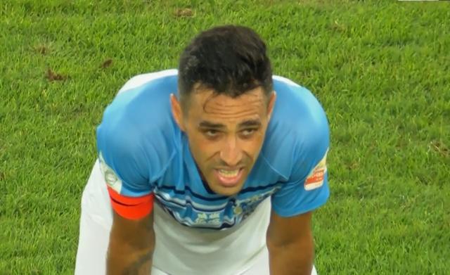 不服？艾克森加冕中超射手王，徐亮+魏翊东表达异议