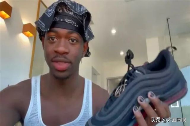 美国人*制抵**耐克见效了！耐克火速“甩锅”起诉，在国内装聋作哑​
