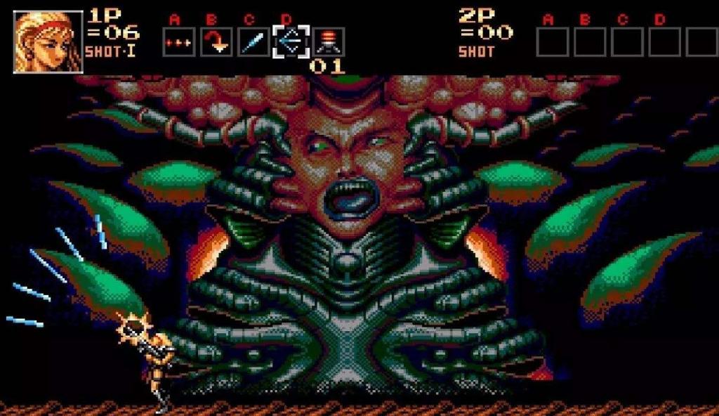 魂斗罗评价铁血兵团,ps3魂斗罗铁血兵团和md有什么区别