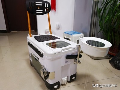 超轻钓鱼箱本汀,本汀迷你小钓箱