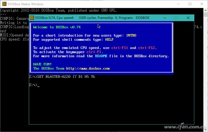 系统小技巧：在64位系统中运行32位或16位程序