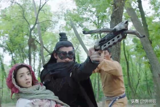 看了一集《花不弃》，一集的细思极恐：看剧果然不能太认真