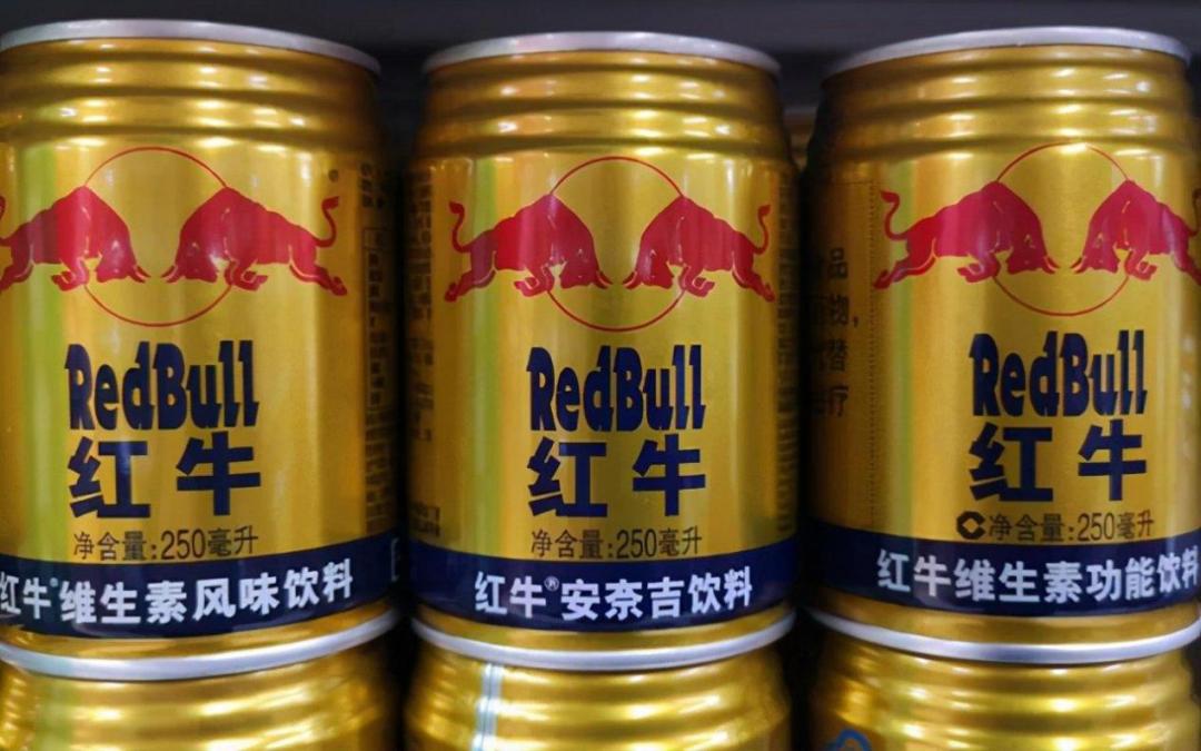 该“消停”了,乱斗的功能饮料