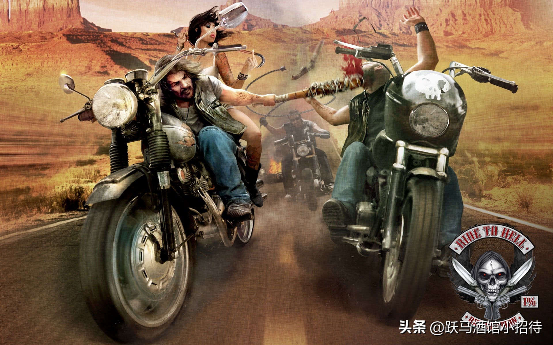 疯狂的麦克斯废土会有吗,疯狂的麦克斯废土男爵