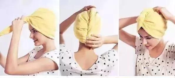 头发没干不要别睡，教你一个妙招，3分钟轻松搞定湿发