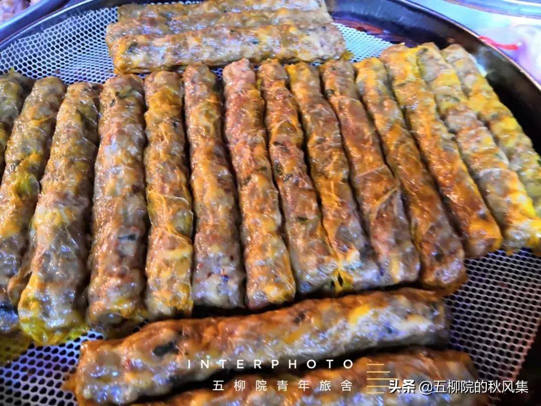 泉州永宁古城有什么好吃的吗 (永宁古镇美食攻略)