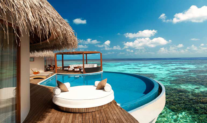 去马尔代夫不懂外语,去马尔代夫不会游泳怎么玩