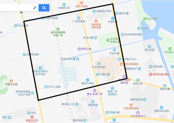 上学要摇号,威海高区学区房划分