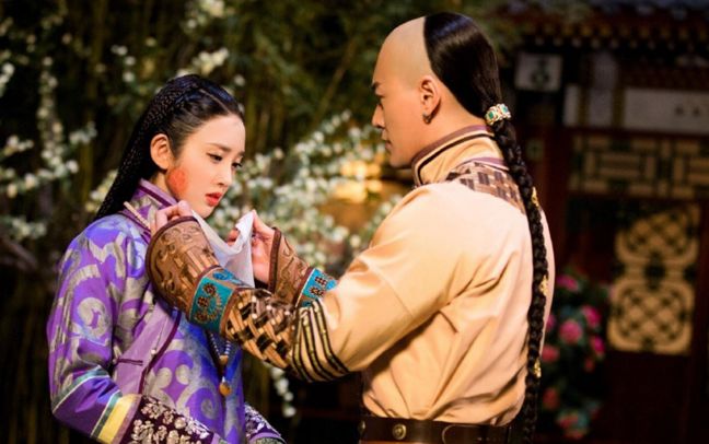 皇太极死前喜欢大玉儿还是海兰珠,海兰珠皇太极独步天下皇太极