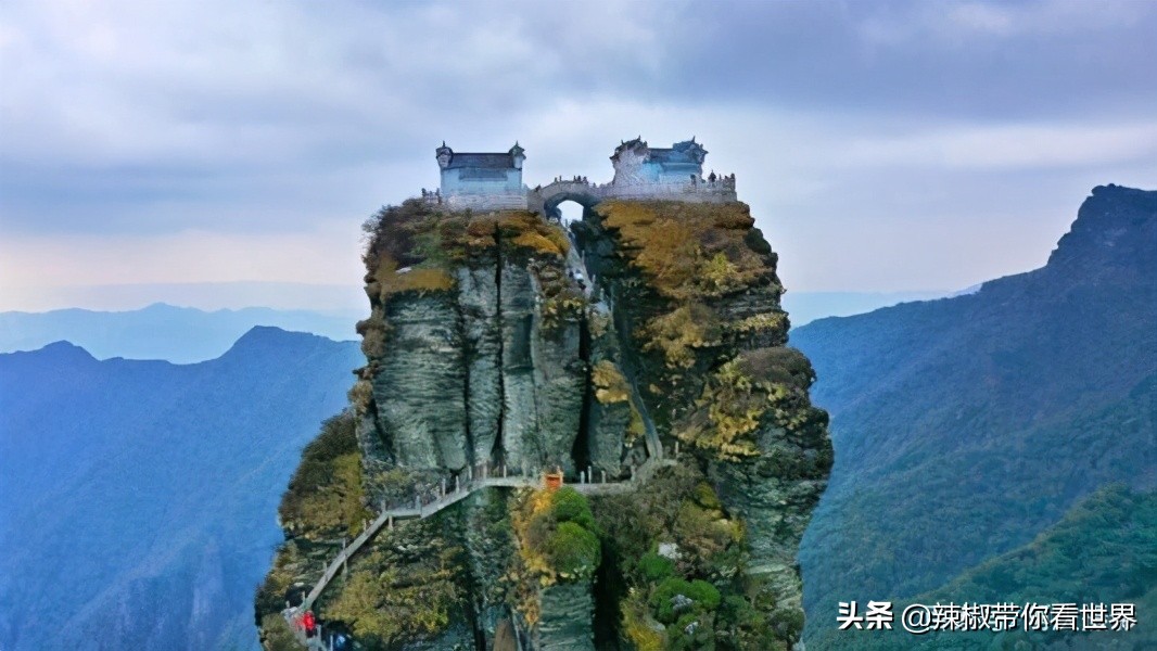 从西到东:贵州——沿河流“黔”行在这里一万种辣椒吃法向你奔来