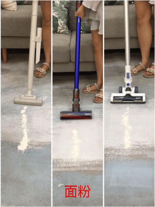 怎么看戴森吸尘器是24款的,正负零吸尘器与戴森对比