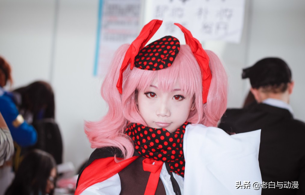 漫展可以乱到什么程度,漫展的潜规则和套路