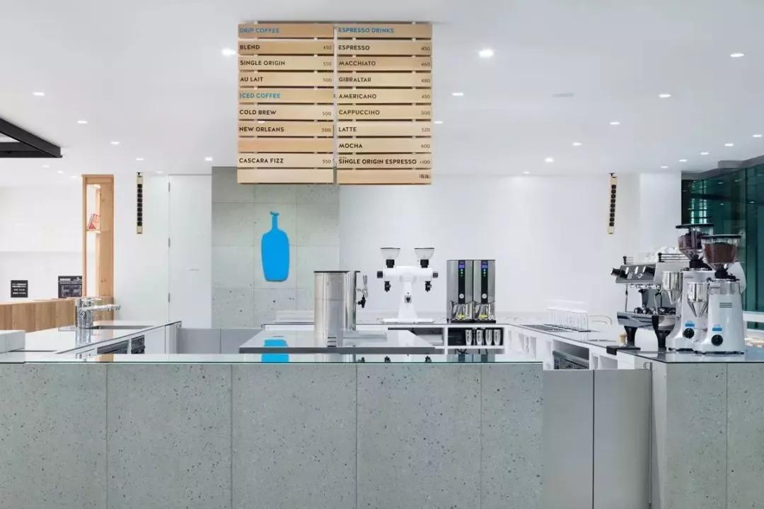 bluebottle咖啡,bluebottlecoffee上海首店