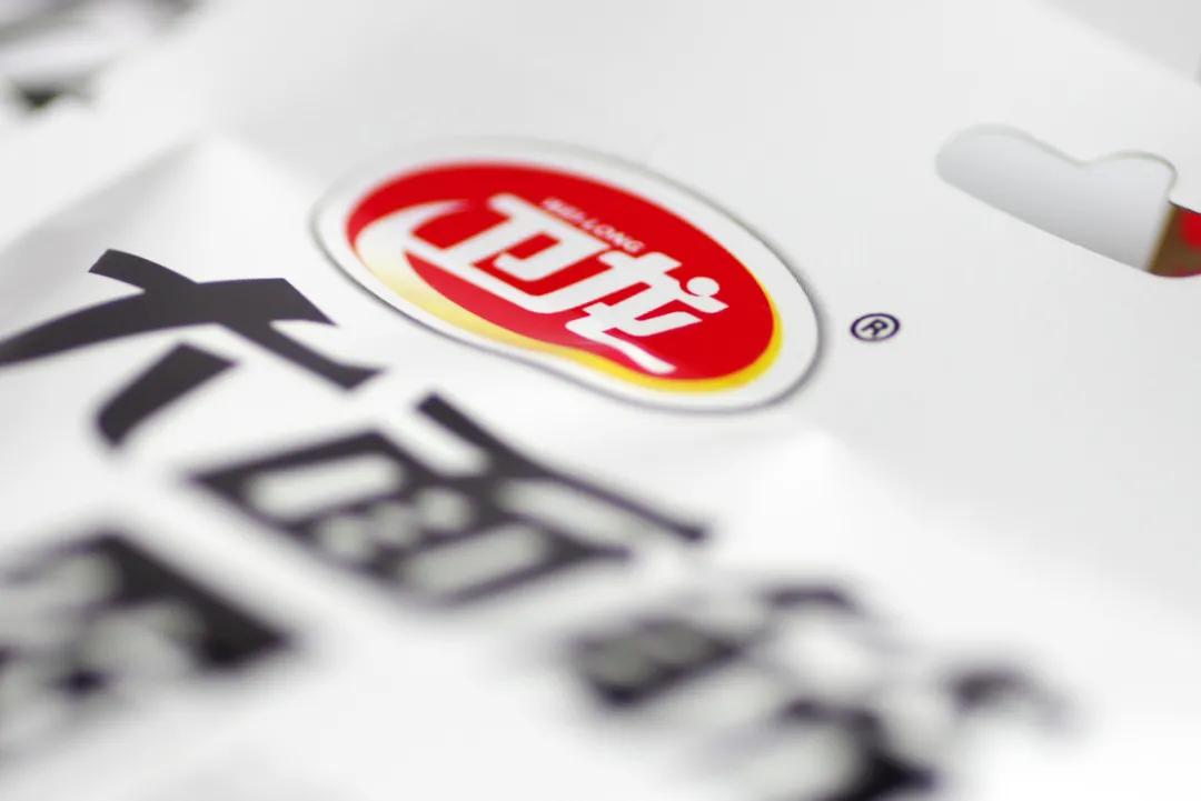 一根辣条独霸天下,一根卫龙辣条