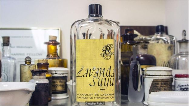 新冠疫情下被大规模用于消毒的土耳其古龙水