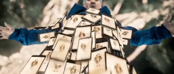 太野了！捂脸看完，这些硬盘神片，不能就我一个人瞎…