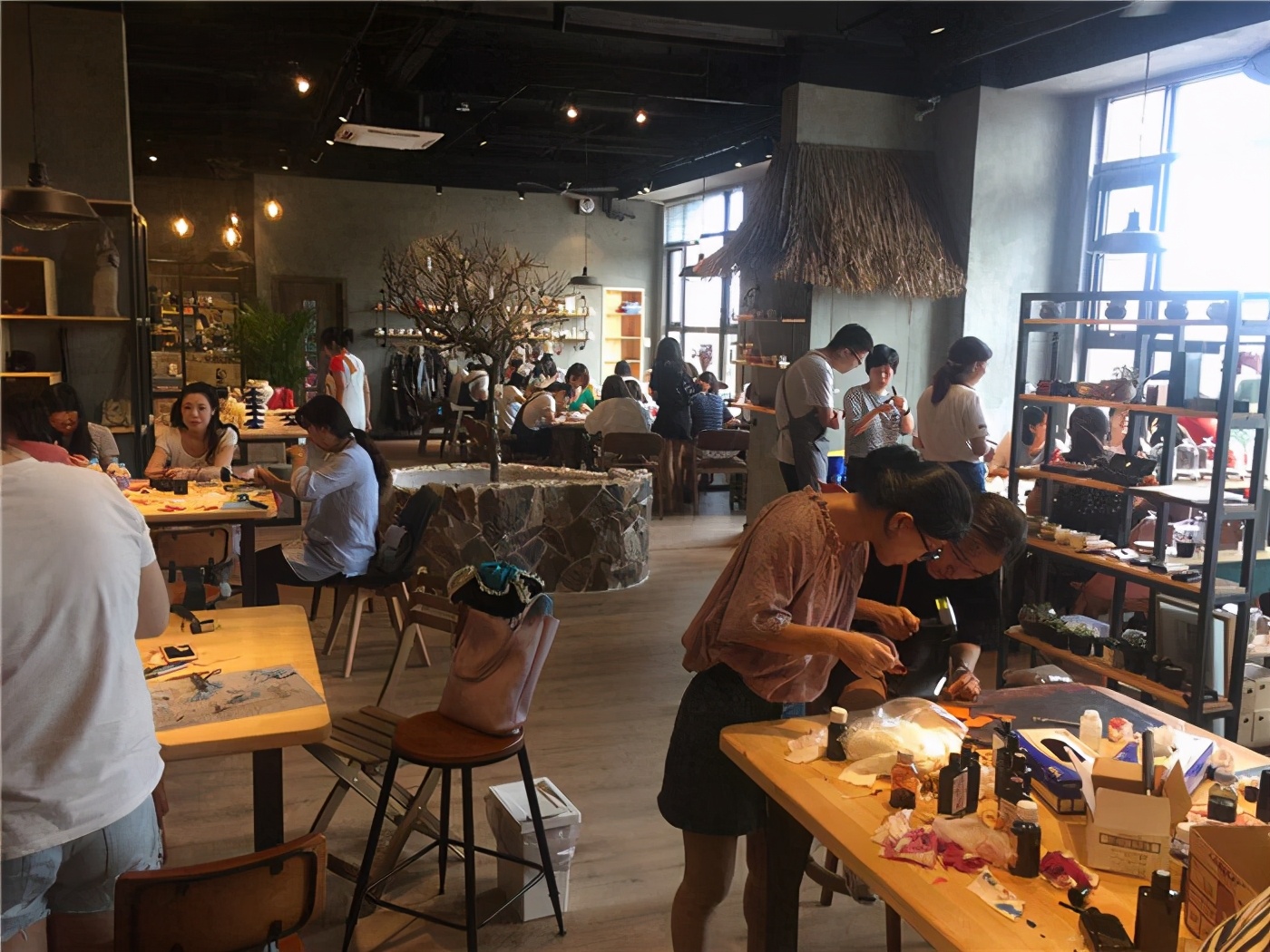 手工diy陶艺加盟,儿童手作diy加盟