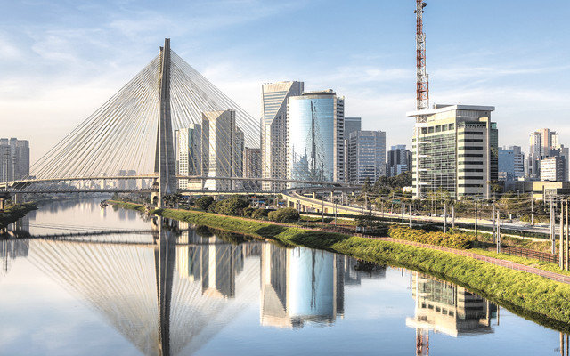 多面圣保罗，混搭新格调