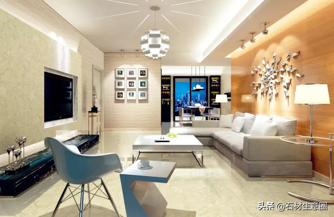 大理石地砖效果图欣赏,欣赏大理石漆的视频