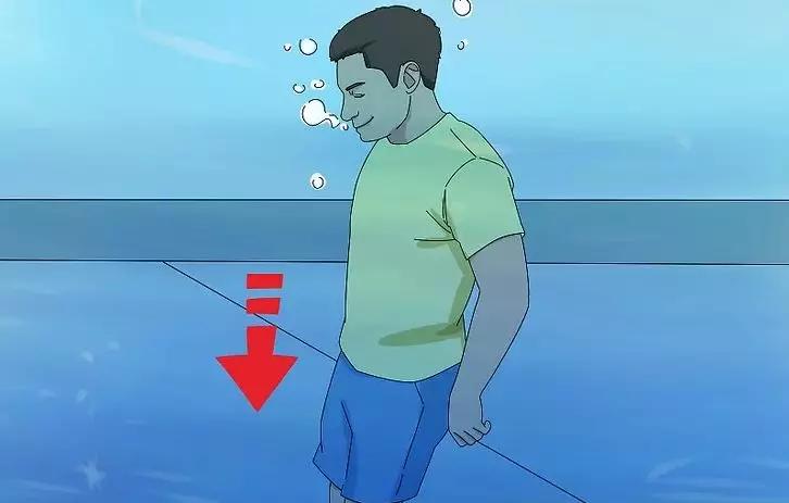 跟我一起学游泳视频,成人零基础游泳入门如何呼吸换气