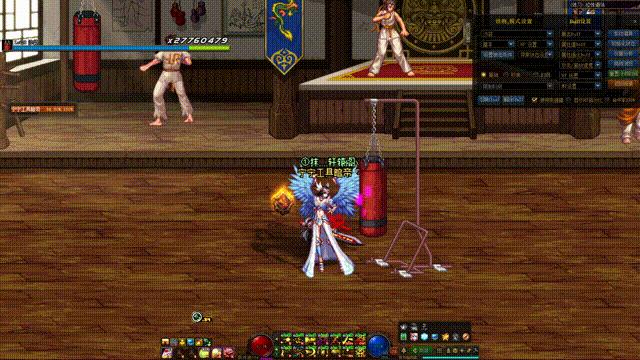 dnf暗殿骑士怎样,dnf暗殿骑士什么流派