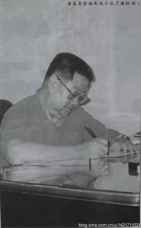 盘点武侠十大奇人,中国武侠十大巅峰之作