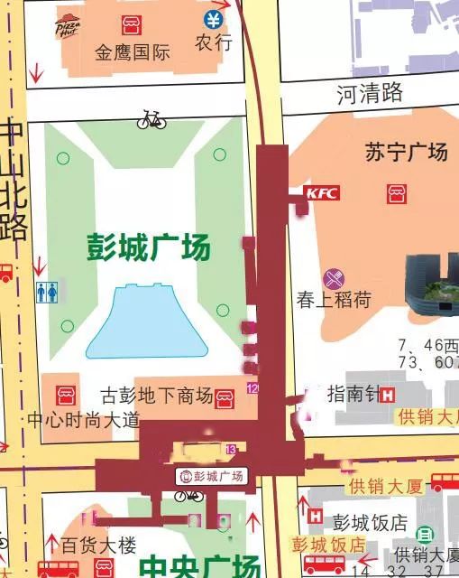 徐州地铁4号线出入口位置图,徐州东站地铁一号线出入口视频