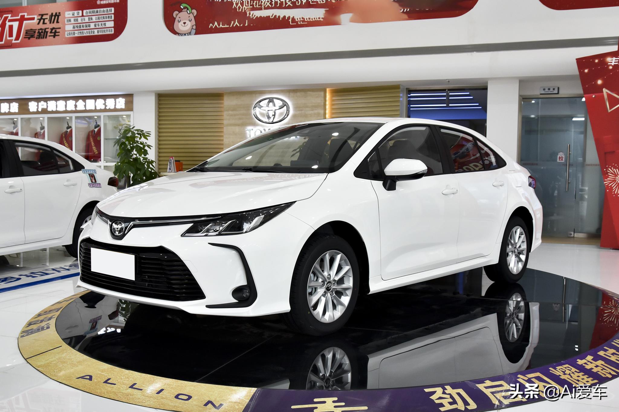 试驾丰田卡罗拉1.2t汽油版,丰田卡罗拉五座高配什么价位