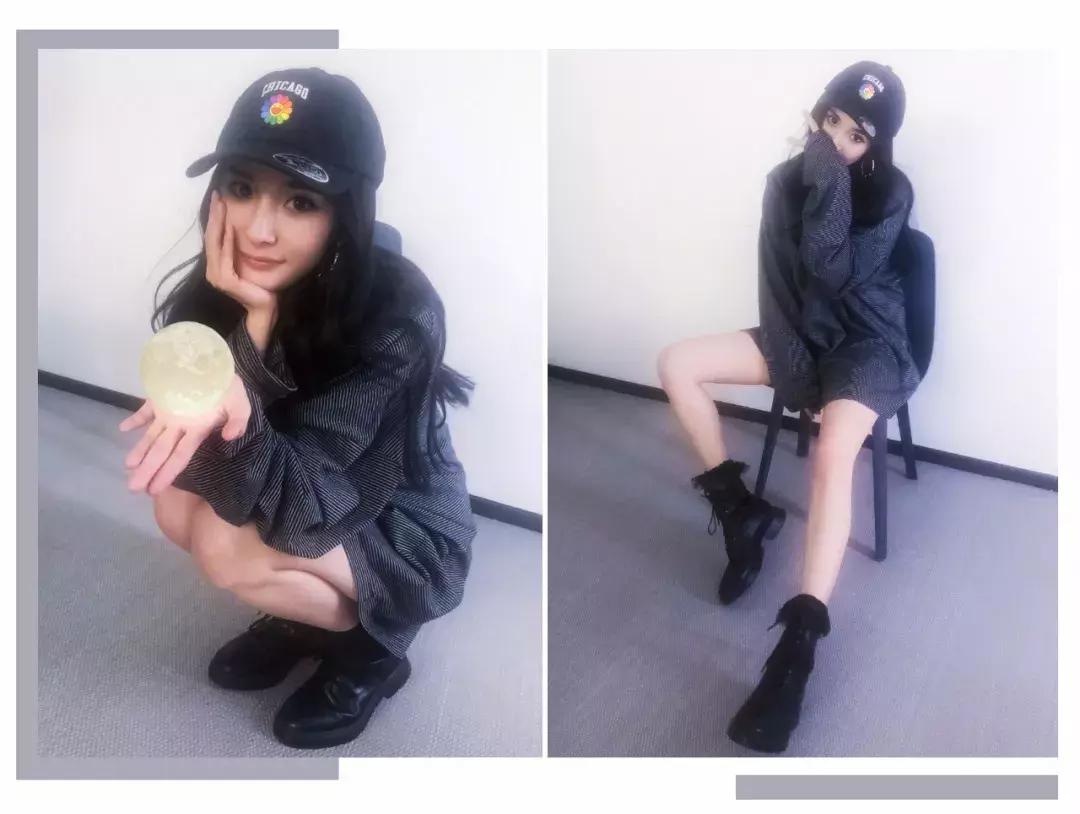 裙子平底鞋,搭黑色平底鞋的裙子怎么搭配