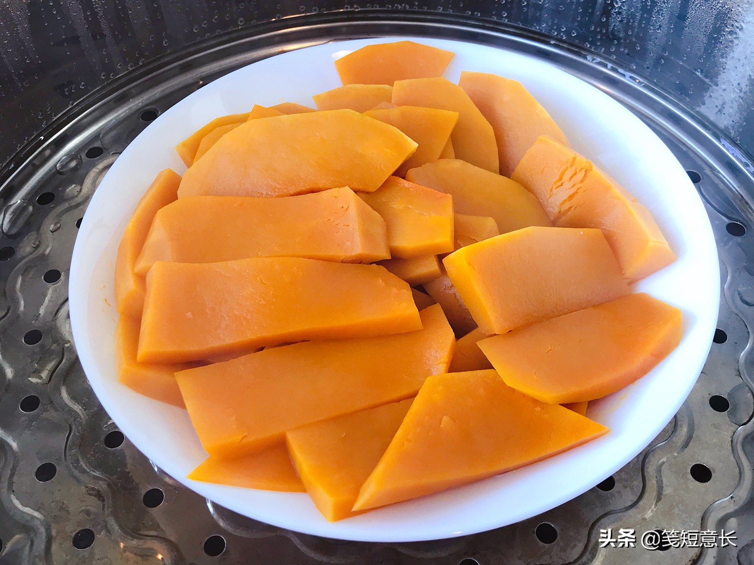 过年谁还吃馒头？土豪快来吃元宝！南瓜面粉，日进斗金，财源滚滚