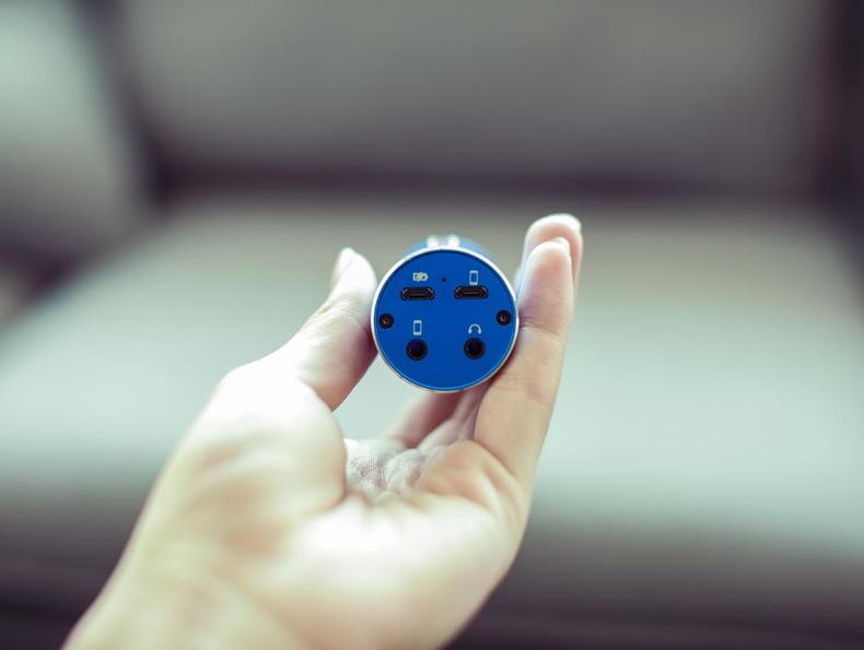 魅声直播声卡麦克风,魅声i麦怎么样