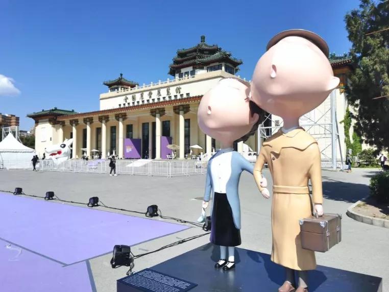 吴琼的貌美如花,吴琼大舞台