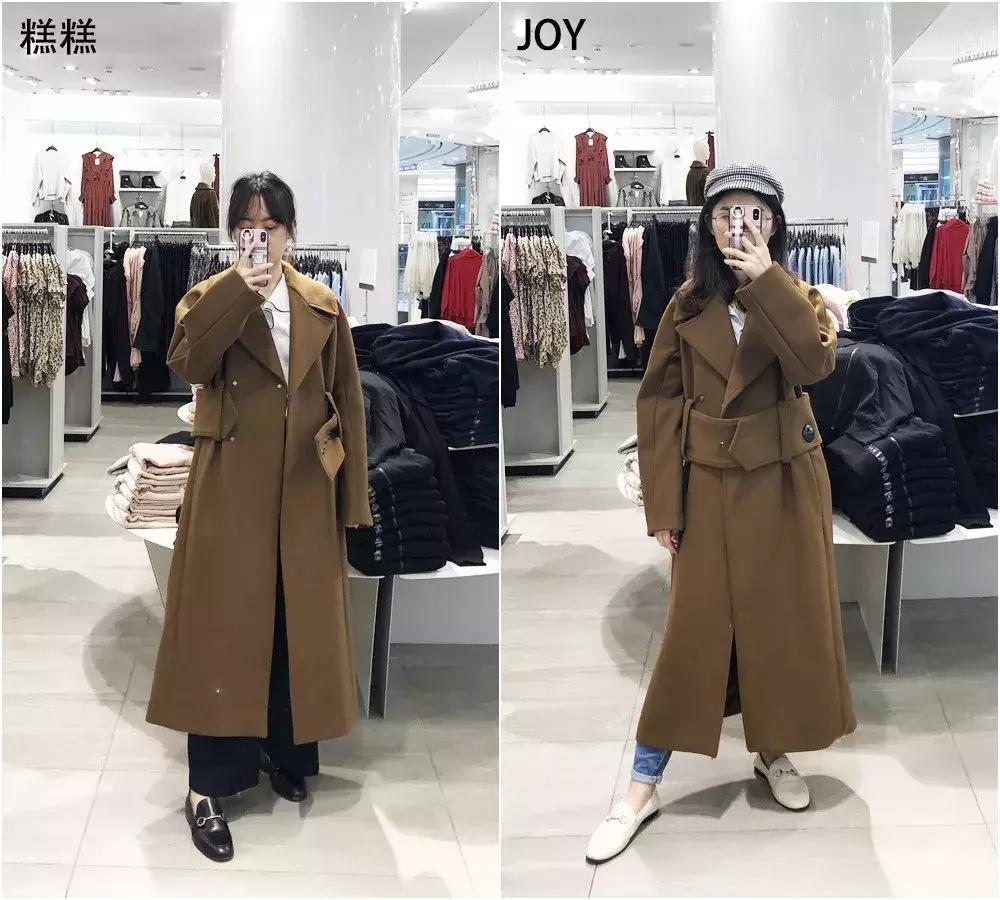 我们试了近百件大衣,告诉你们哪些值得买