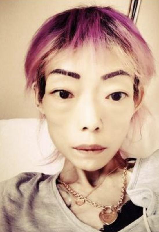 郭永淳前妻伍智恒,郭永淳伍智恒为什么离婚