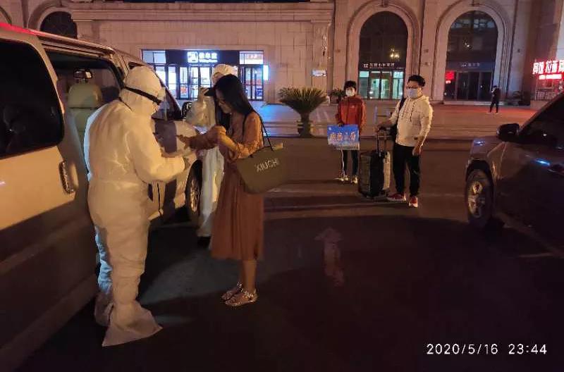 渤海大学:阔别已久,亲爱的渤大,我们回来啦