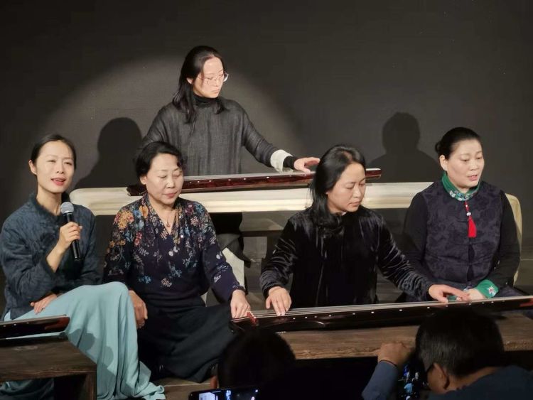 言近旨远琴音绕梁——记2019年12月钧天坊之行