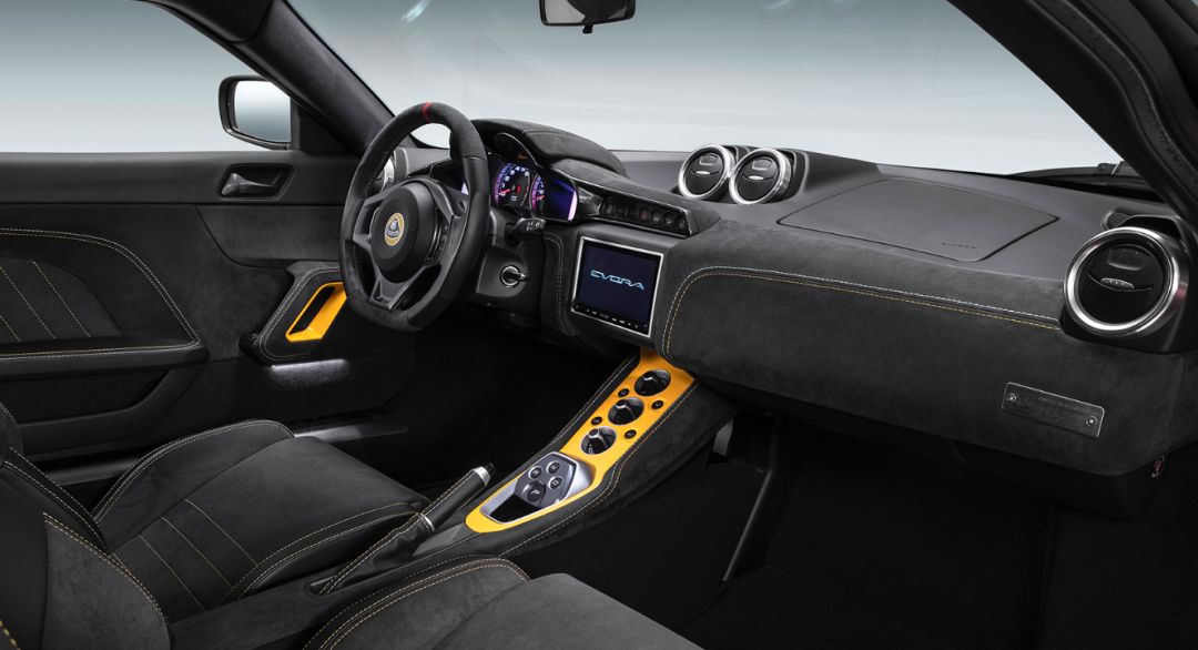 太阳下山之后,蜡烛无法代替路特斯EvoraG410评测