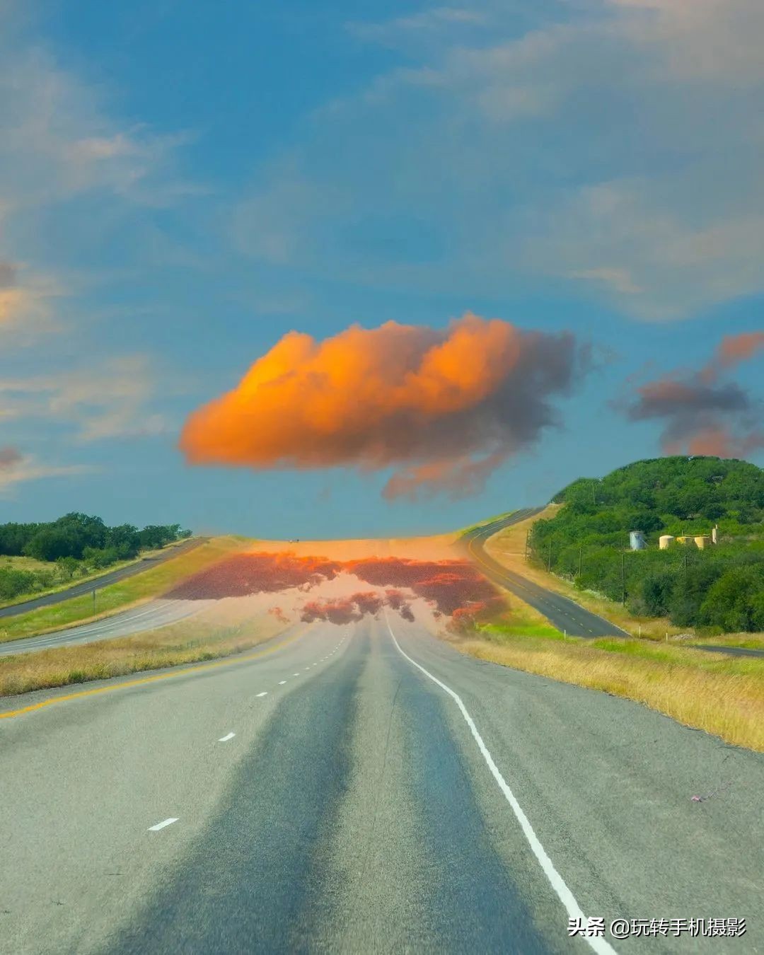 脑洞大开的创意照片古装,脑洞大开照片教程