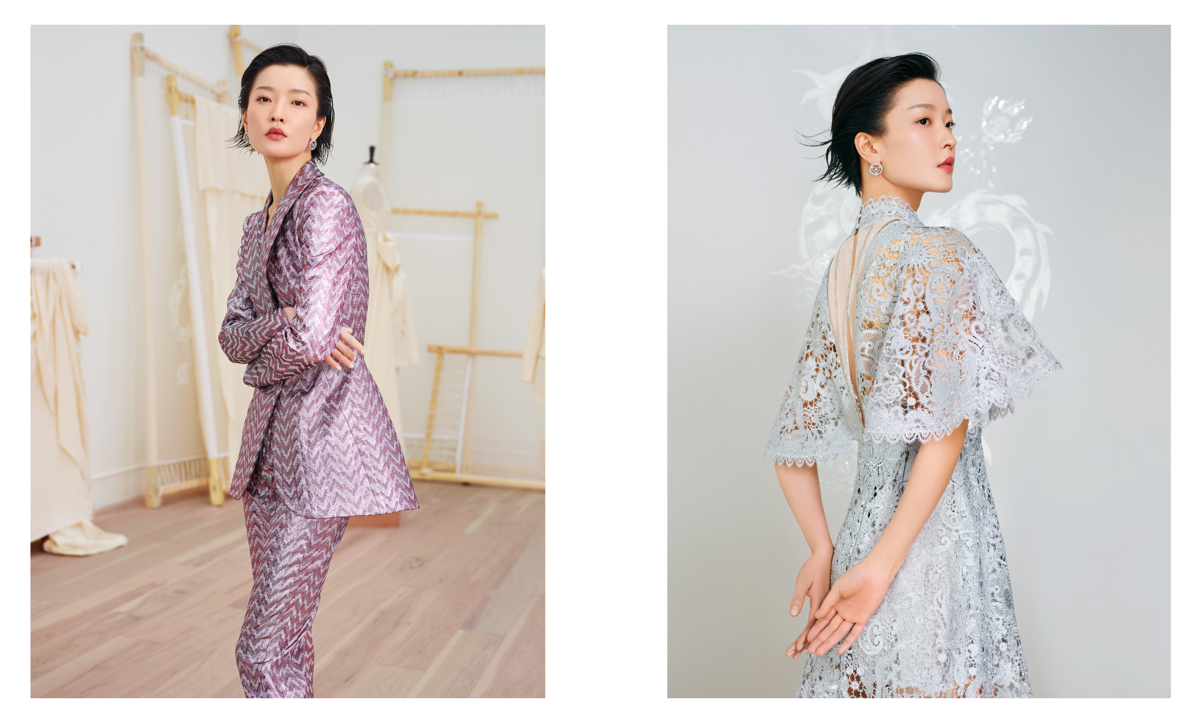 中国雅莹×杜鹃,至臻初心,焕新中国式优雅