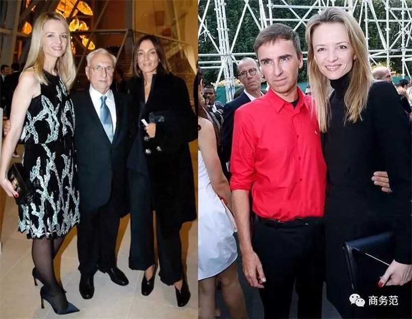 LV千亿奢侈品豪门,长公主事业强,太子爷爱超模,小儿子也很拼…