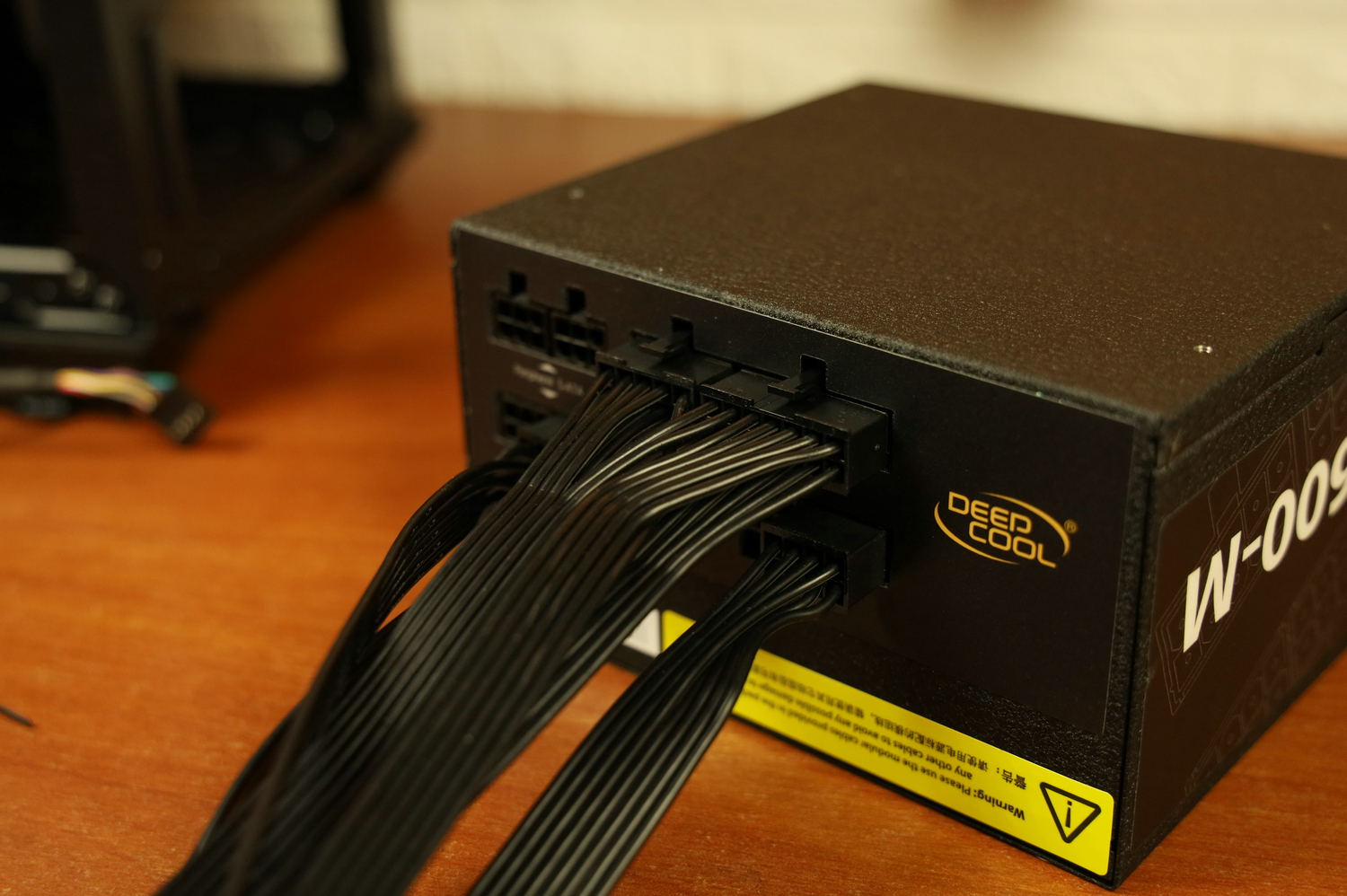 九州风神玄冰50机箱装机体验,九州风神460机箱