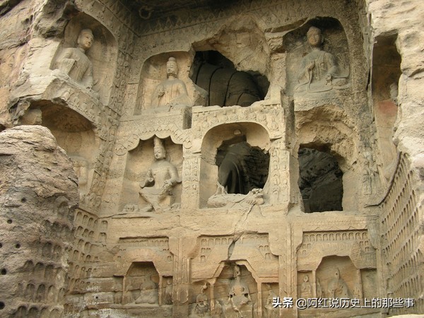 历史上有过几次声势浩大的灭佛,历史三次灭佛都是有原因的