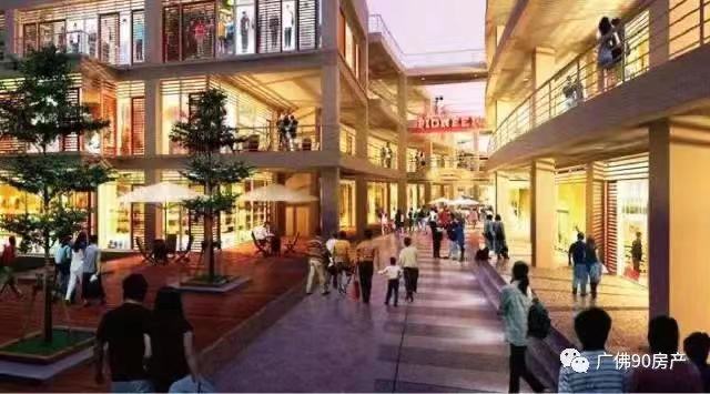 广佛智城永旺天街商铺,广佛智城旺铺出租