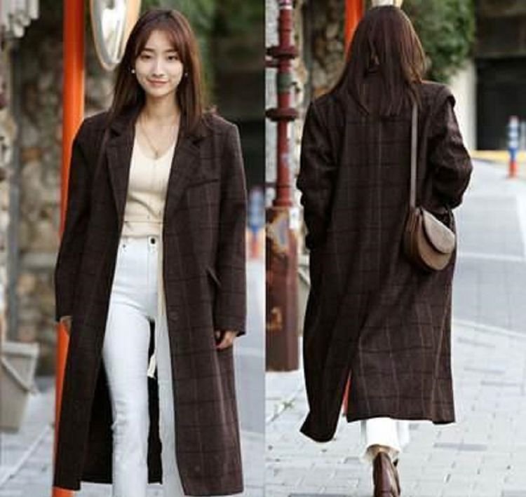 大衣穿搭雷点,大衣的十个误区