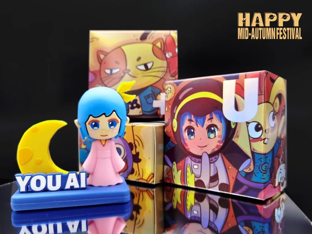 酸了!广东互联网大厂中秋“周边”曝光!