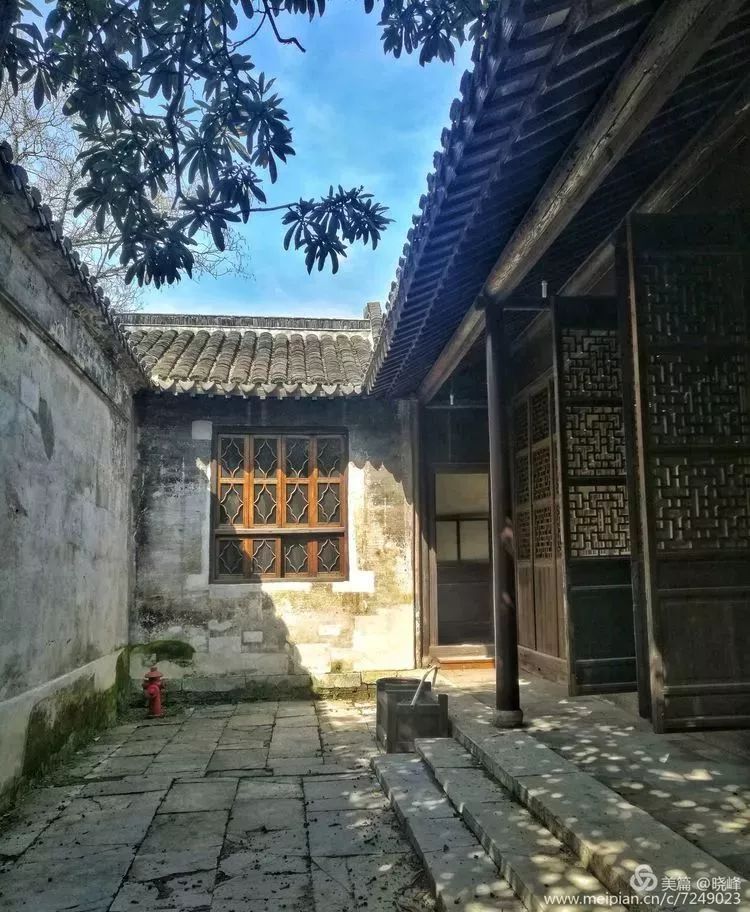 常州青果巷浏览图,青果巷常州夜景