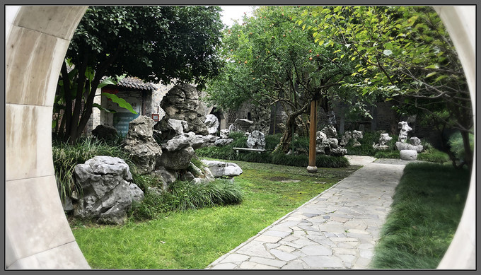 扬州市汪氏小苑在哪里,扬州汪氏小苑简介