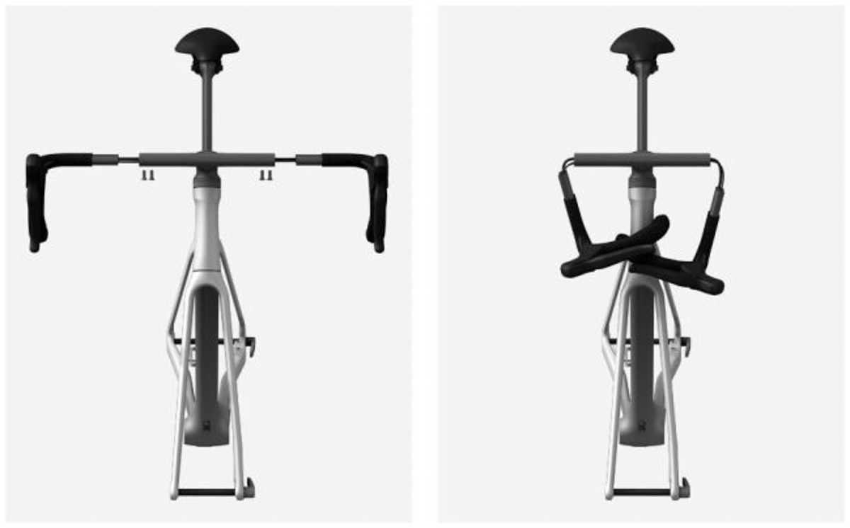 几何宽松全内走线Canyon发布2021Aeroad系列