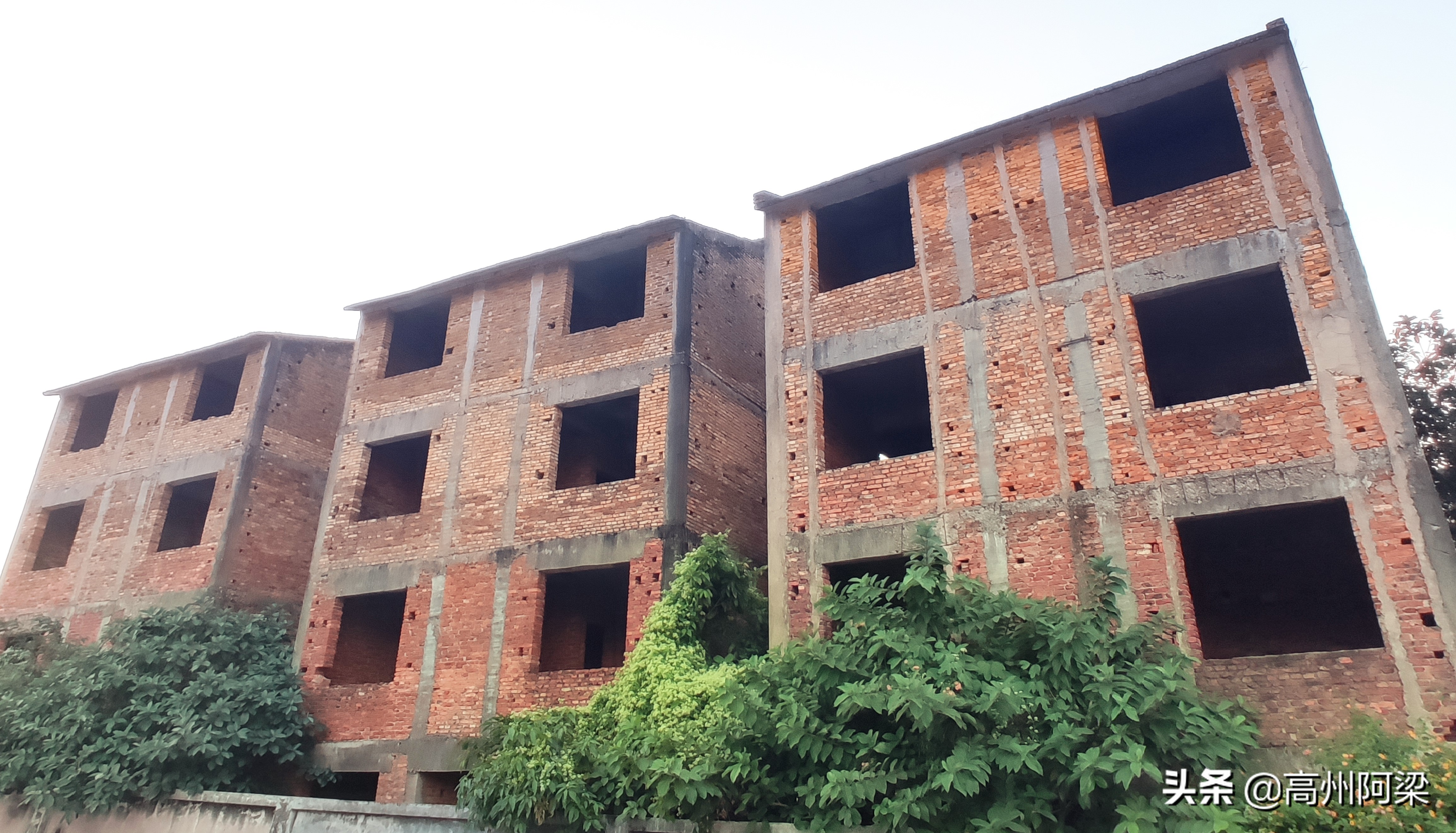 深圳半山腰富人区别墅,深圳闹市区烂尾别墅5万一楼